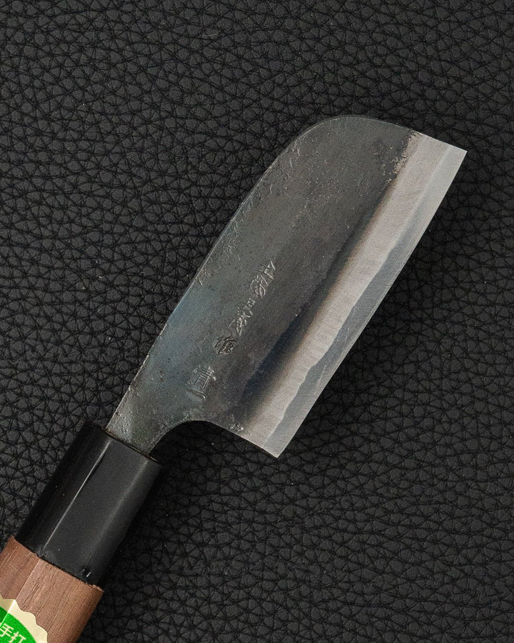 Grønnsakskniv 75 mm, TOSA Blue1 Kurouchi TOSA CUTLERY