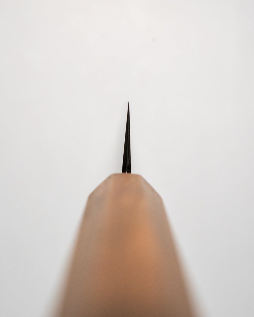 HADO Ginsan Damascus Kiritsuke Petty 150 mm HADO