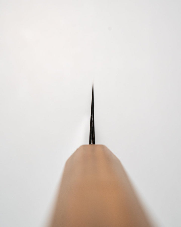 HADO Ginsan Damascus Santoku 180 mm HADO