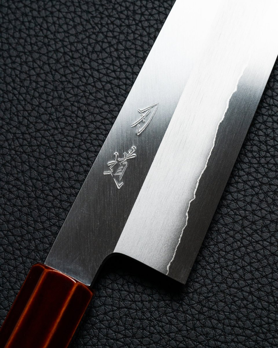 HADO Ginsan Kiritsuke Gyuto 210 mm HADO