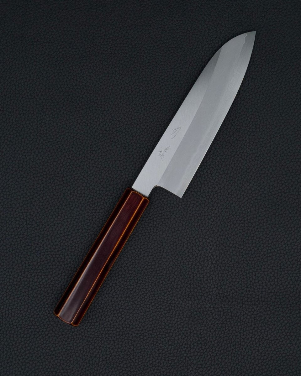 HADO Ginsan Santoku 180 mm tomatosharp