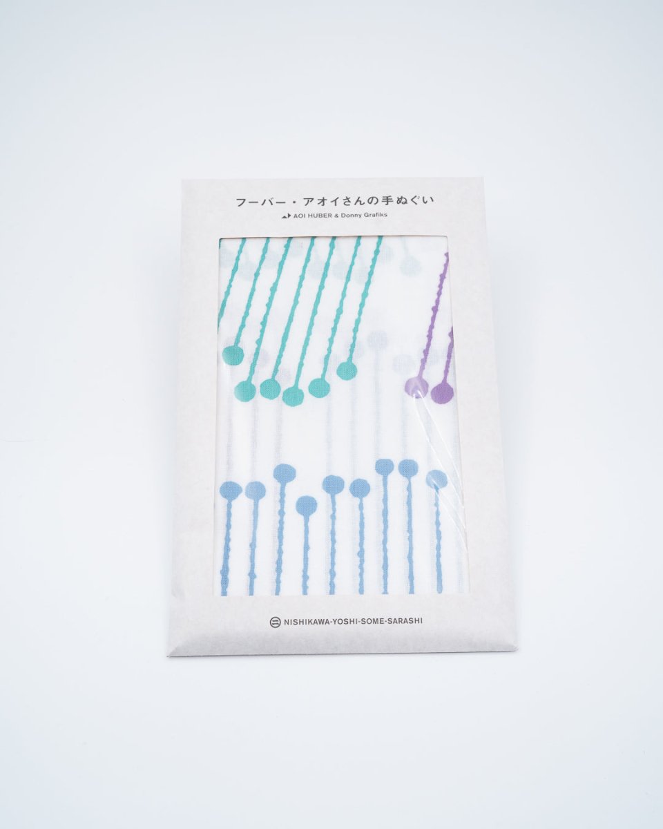 HADO Huber Aoi’s Tenugui ALLEGRO 2 HADO