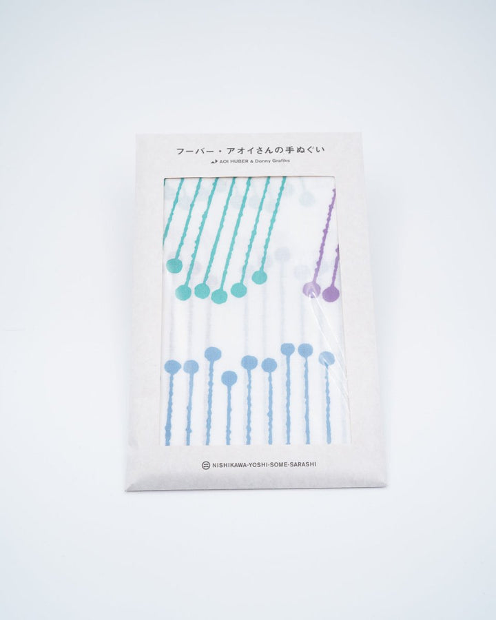 HADO Huber Aoi’s Tenugui ALLEGRO 2 HADO