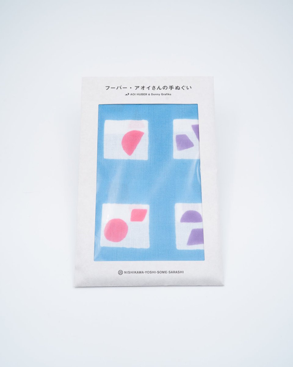 HADO Huber Aoi’s Tenugui MADO 1 HADO