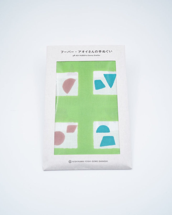 HADO Huber Aoi’s Tenugui MADO 2 HADO