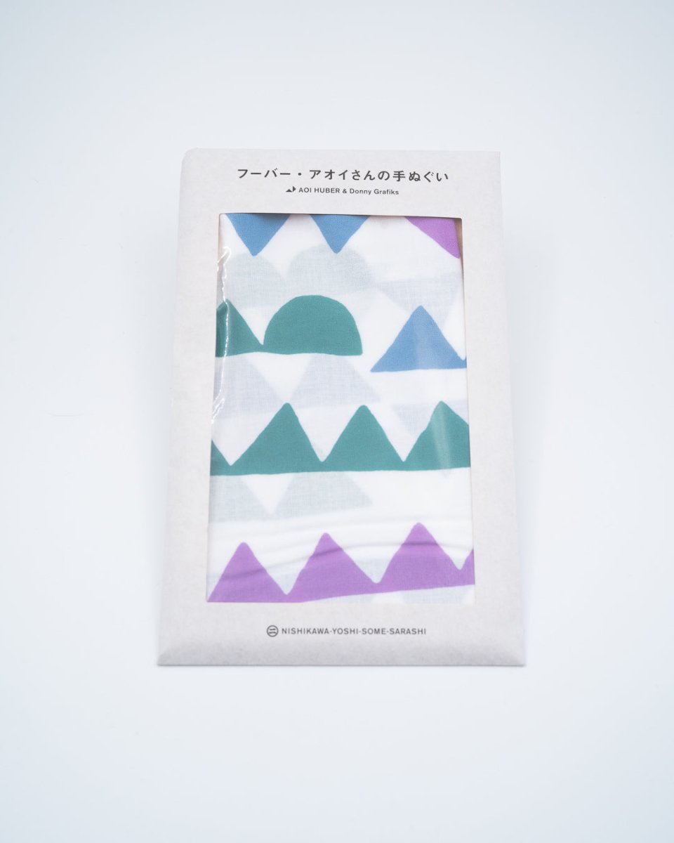 HADO Huber Aoi’s Tenugui ONDA 1 HADO