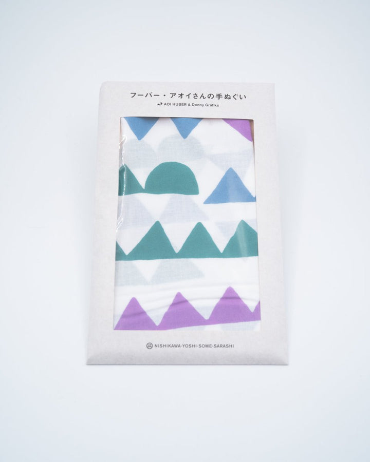 HADO Huber Aoi’s Tenugui ONDA 1 HADO