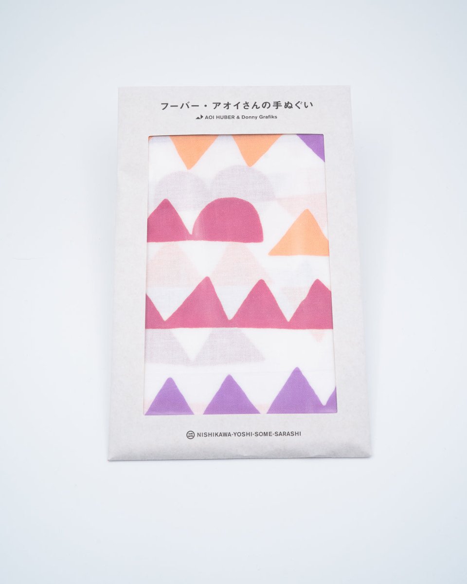 HADO Huber Aoi’s Tenugui ONDA 2 HADO