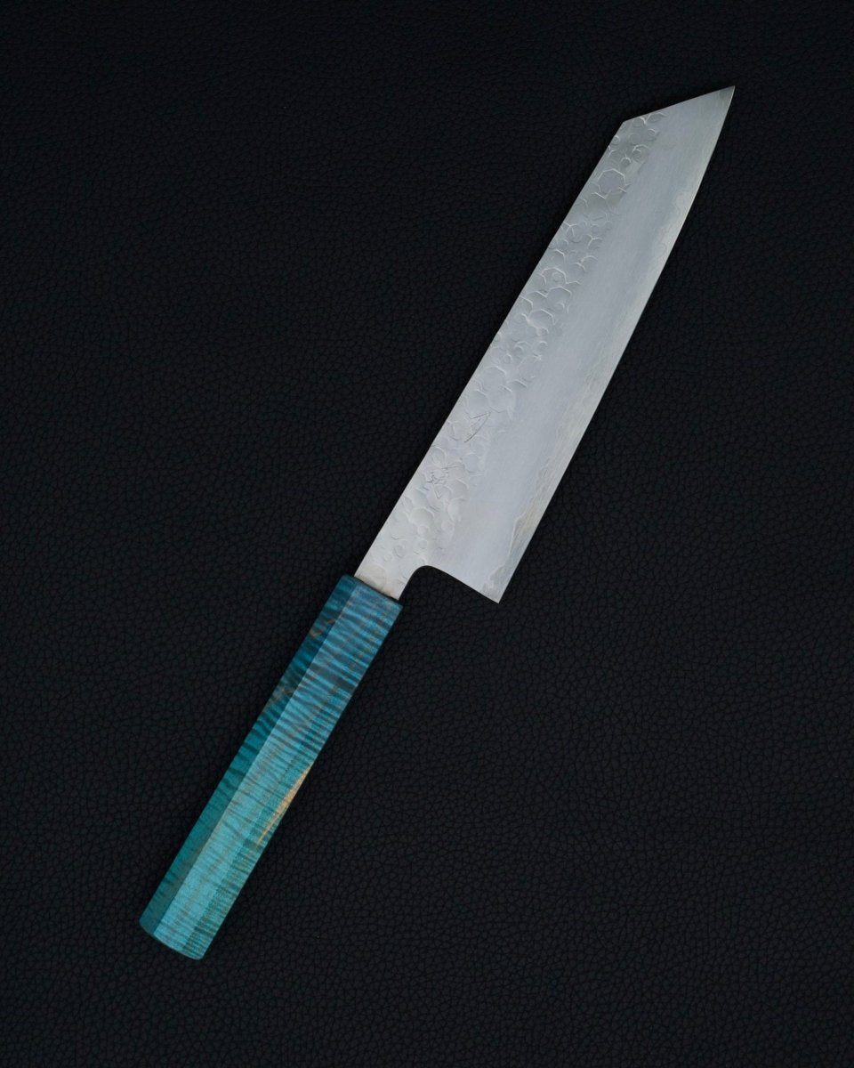 HADO Shiosai Stabilized Wood K-Gyuto 210 mm tomatosharp
