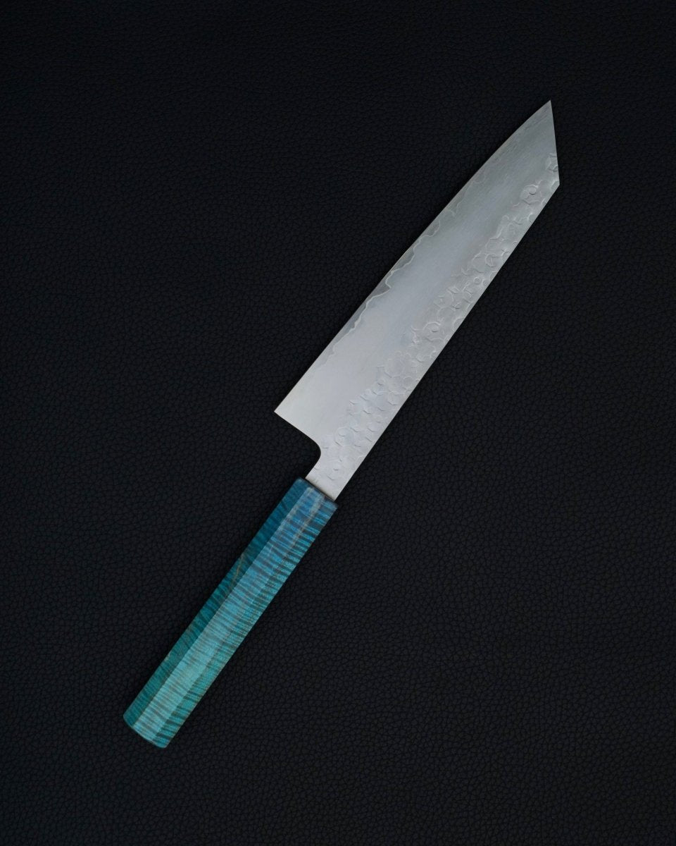 HADO Shiosai Stabilized Wood K-Gyuto 210 mm tomatosharp