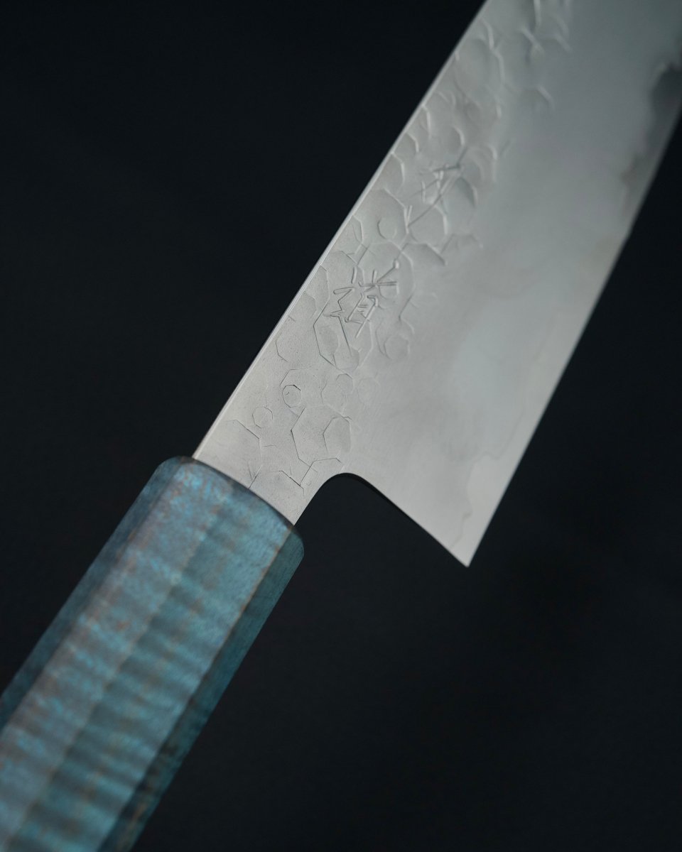 HADO Shiosai Stabilized Wood Kobunka 135 mm HADO