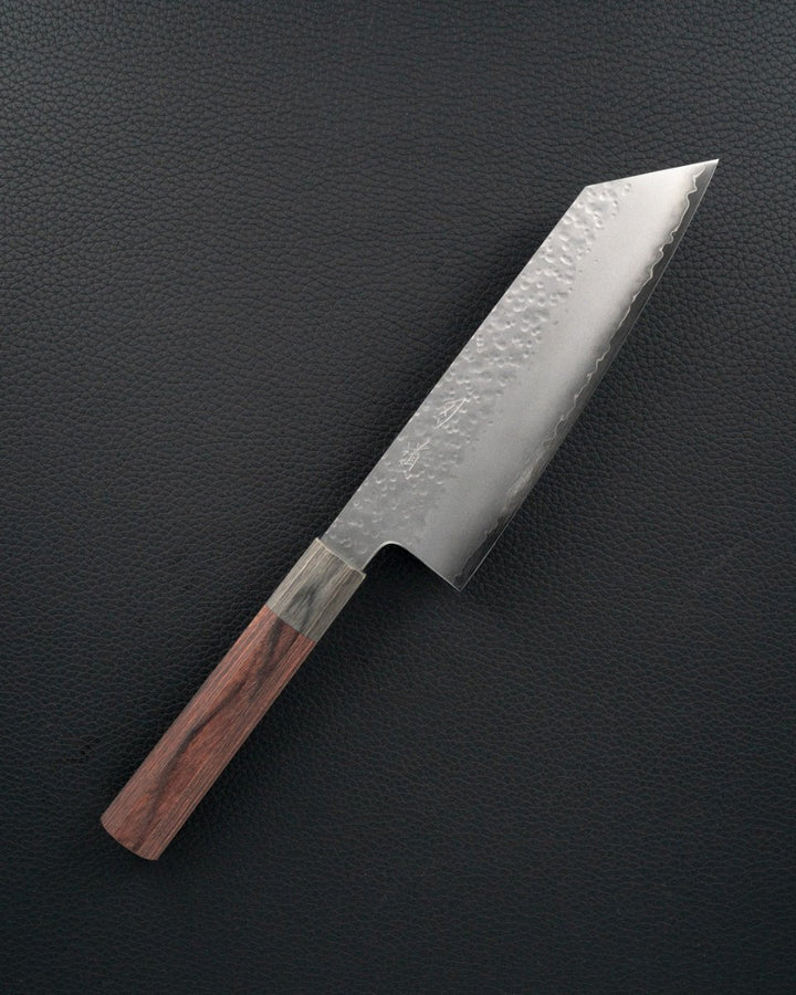 HADO Shiosai VG10 Mahogany Bunka 180 mm HADO