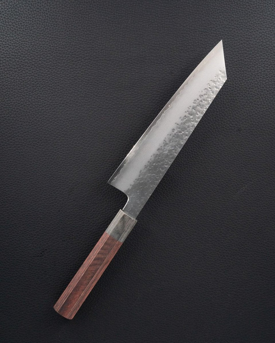 HADO Shiosai VG10 Mahogany Kiritsuke Gyuto 210 mm HADO