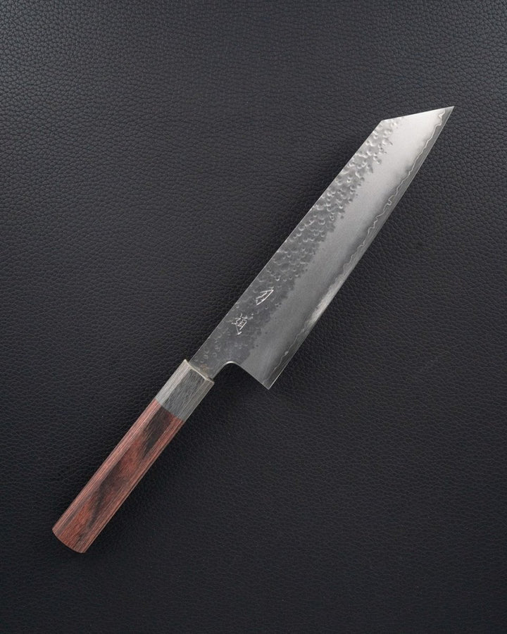 HADO Shiosai VG10 Mahogany Kiritsuke Gyuto 210 mm HADO