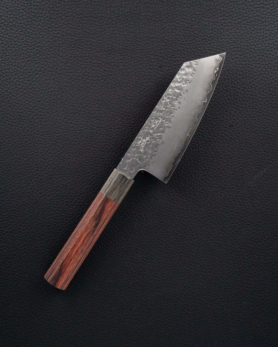 HADO Shiosai VG10 Mahogany Ko - bunka 135 mm HADO