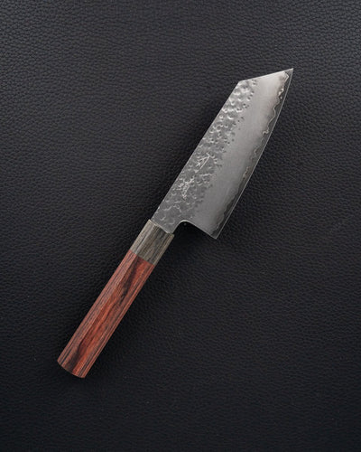 HADO Shiosai VG10 Mahogany Ko-bunka 135 mm tomatosharp