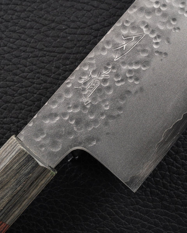 HADO Shiosai VG10 Mahogany Ko - bunka 135 mm HADO