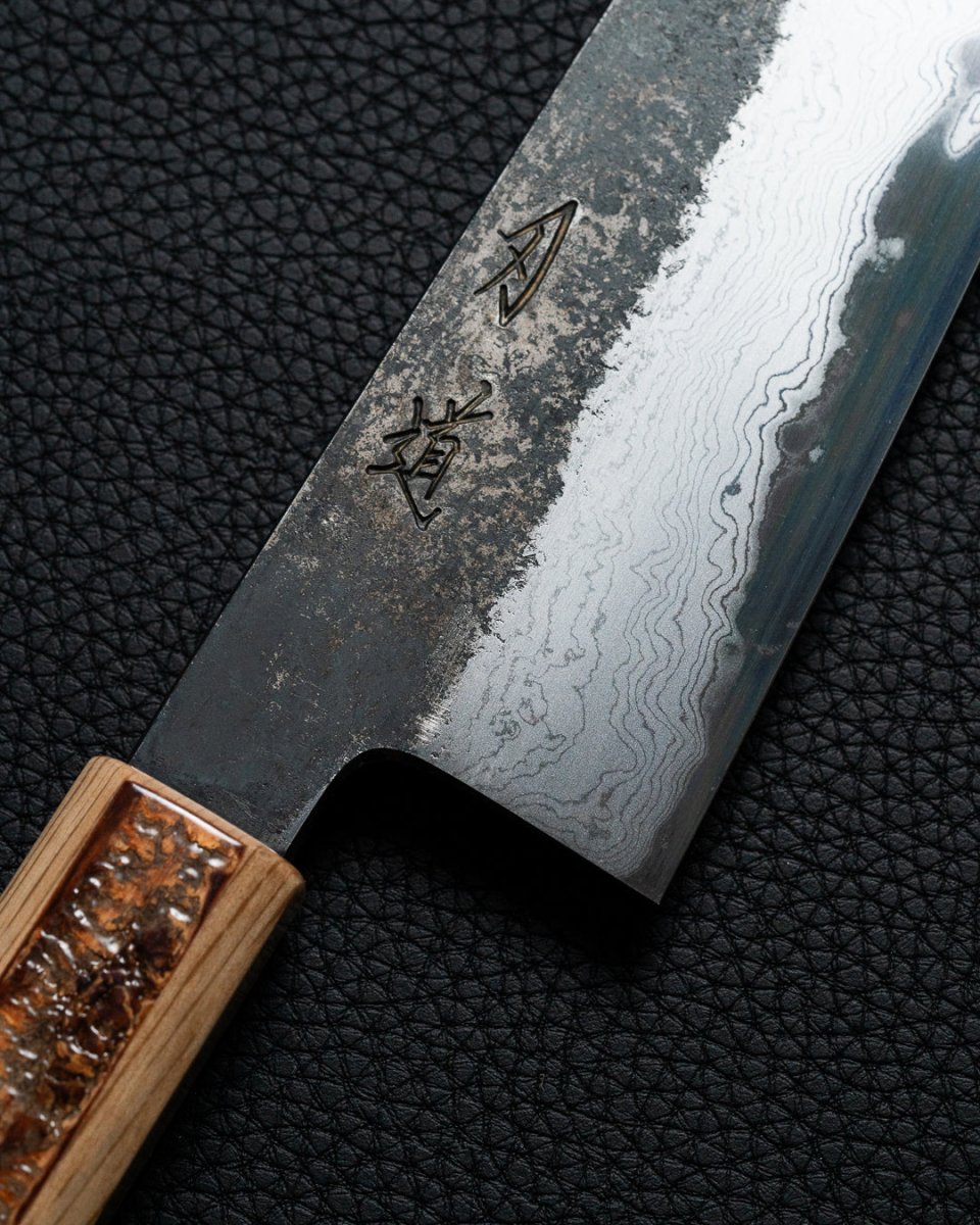 HADO Sumi B1D Bunka 180 mm tomatosharp