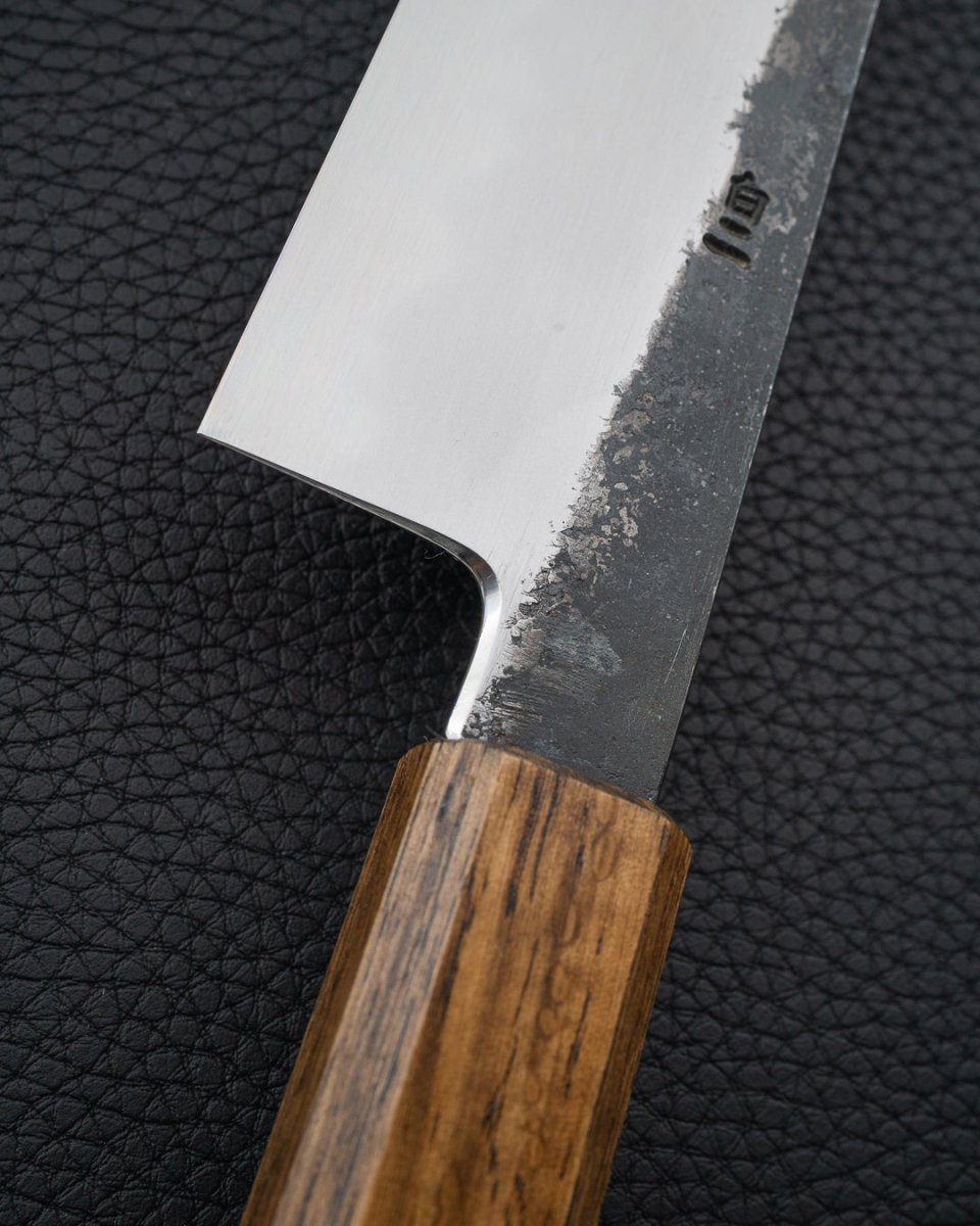 HADO Sumi Black Oak White2 Gyuto 210 mm tomatosharp