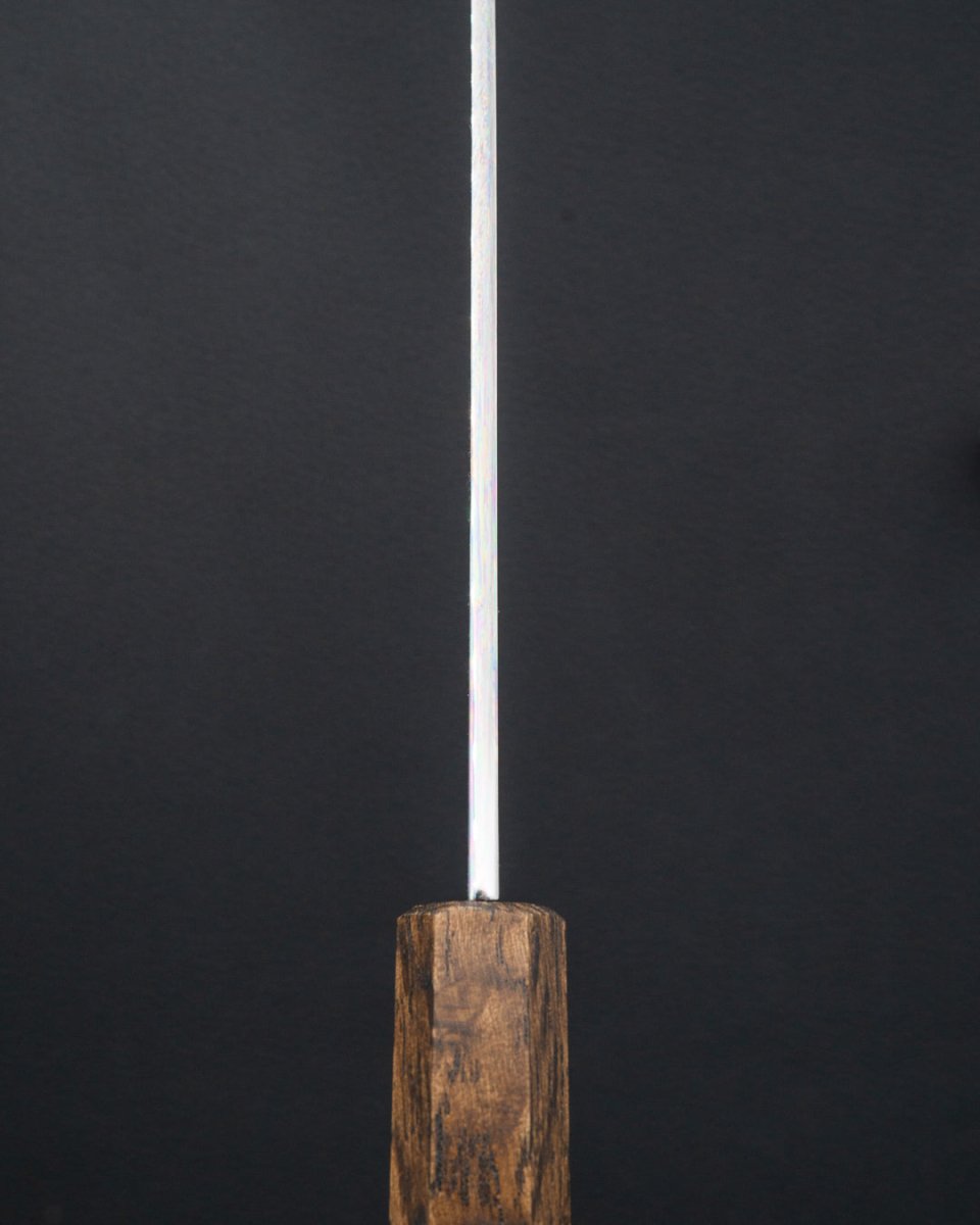 HADO Sumi Black Oak White2 ShouSantoku 110 mm HADO