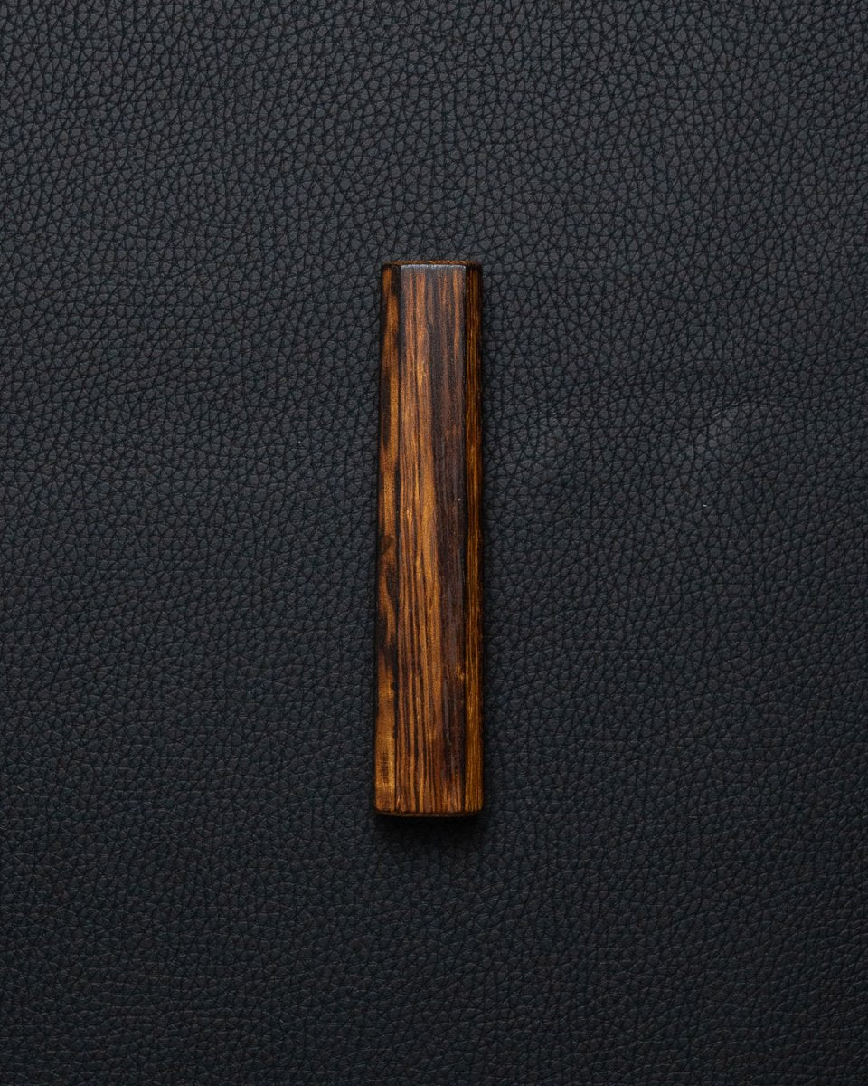 Håndtak i brent eik - Baikoku tomatosharp