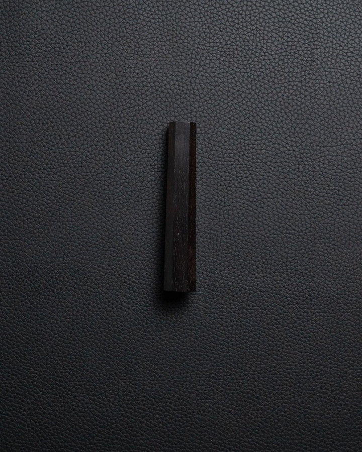 Håndtak i ibenholt Hatsukokoro