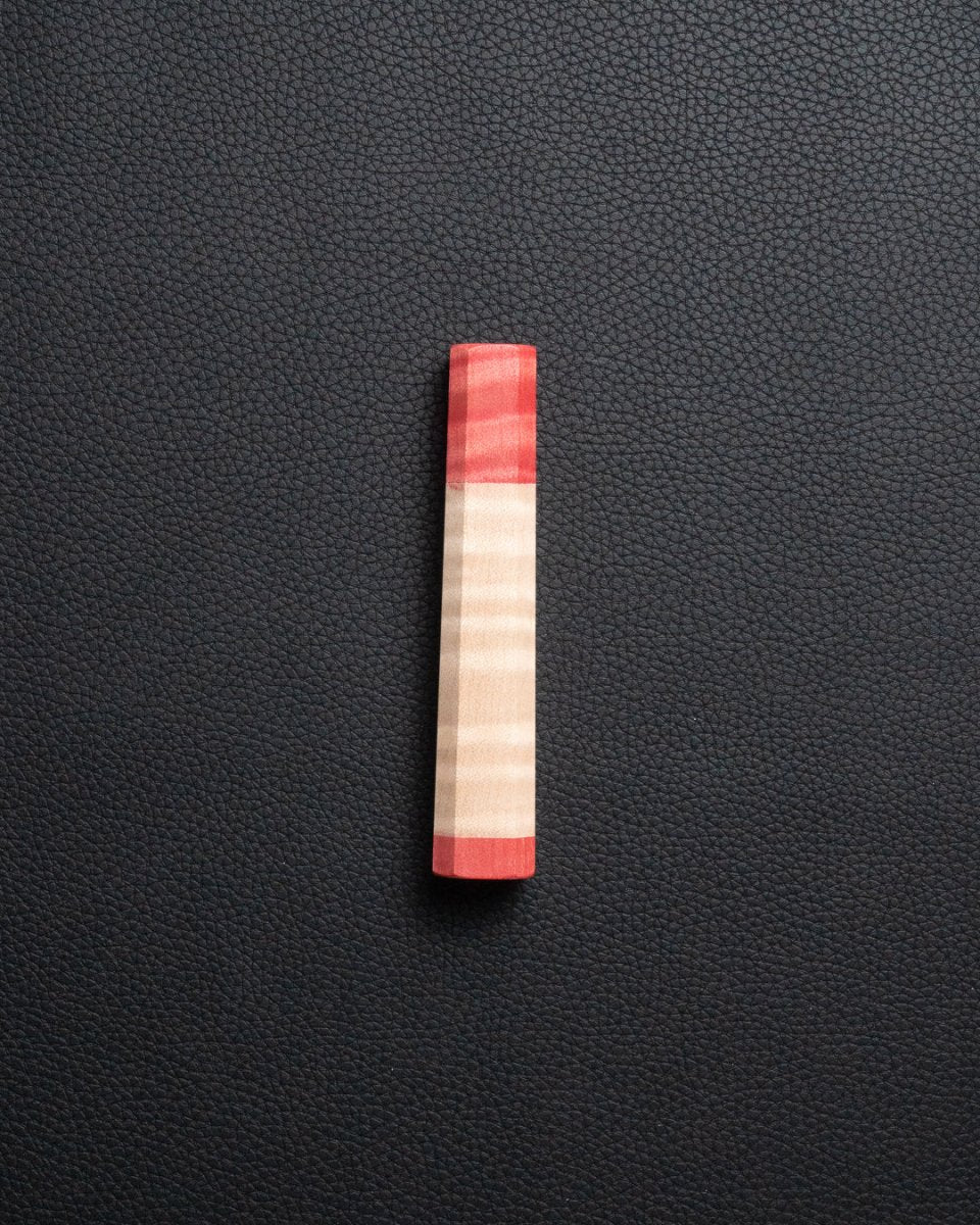 Håndtak i lønnetre - oktagonalt Hatsukokoro