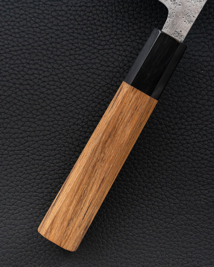 HATSUKOKORO Ginrei Ginsan Nashiji Gyuto 210 mm Tomatosharp