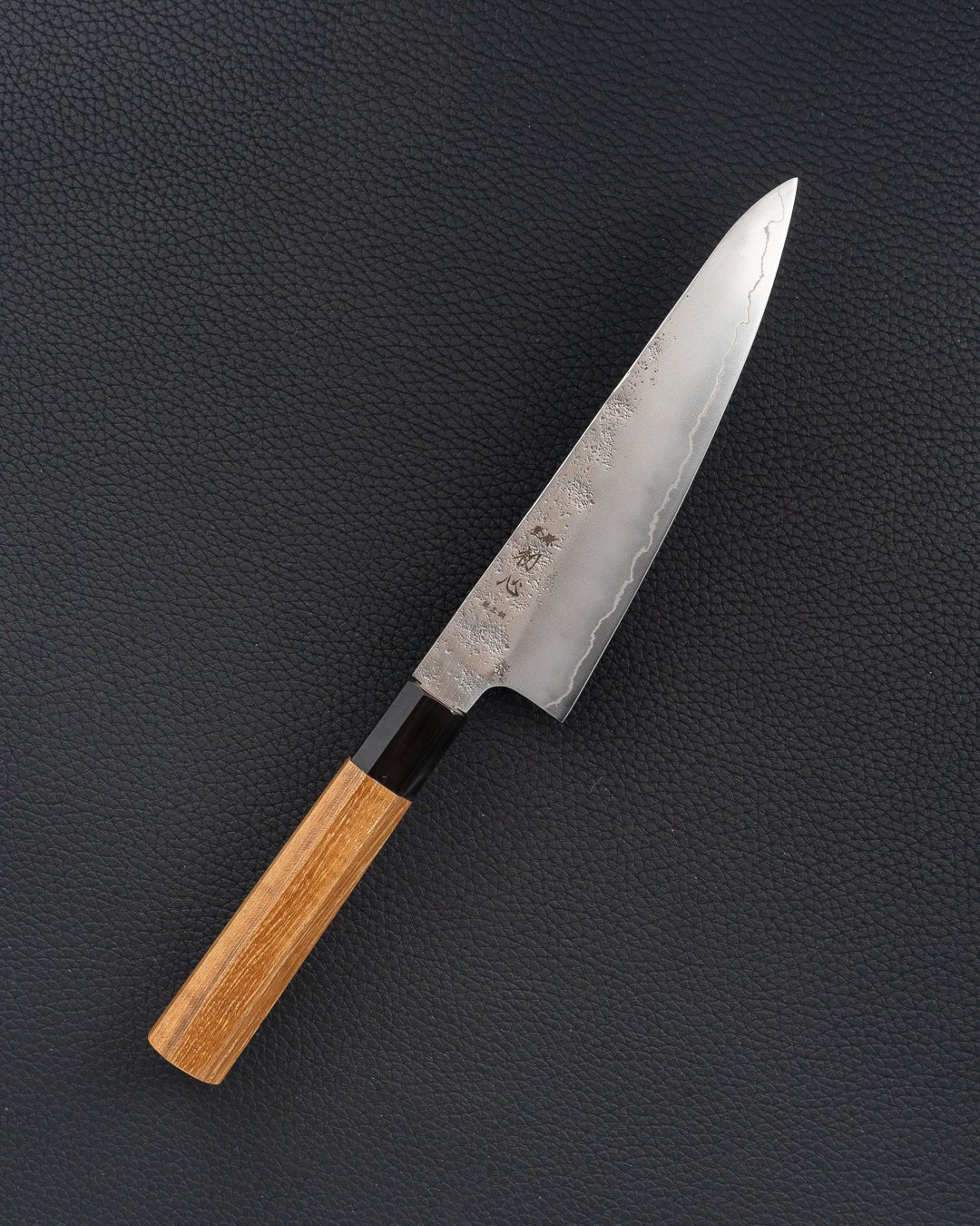 HATSUKOKORO Ginrei Ginsan Nashiji Ko - Santoku 150 mm Tomatosharp
