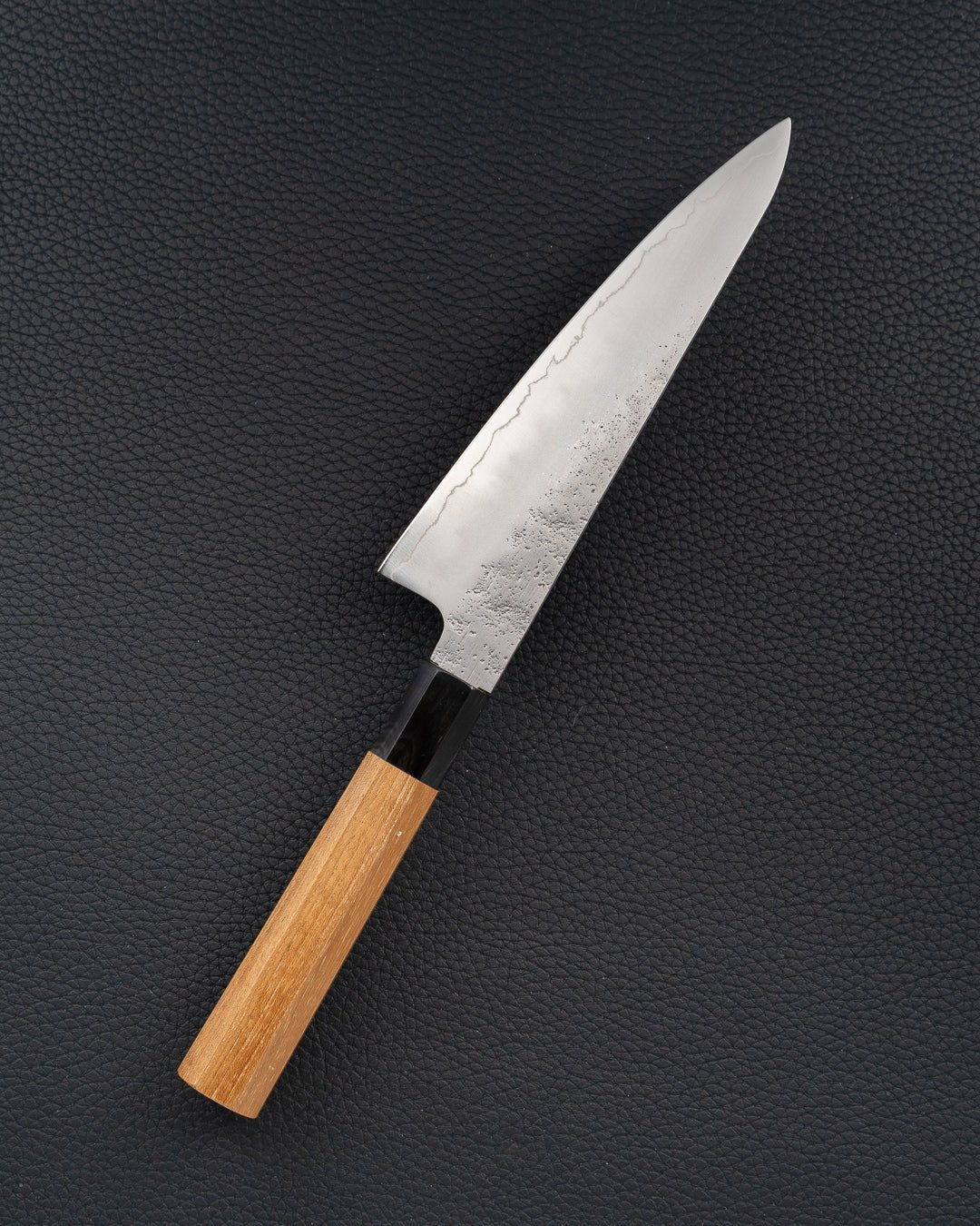 HATSUKOKORO Ginrei Ginsan Nashiji Ko - Santoku 150 mm Tomatosharp