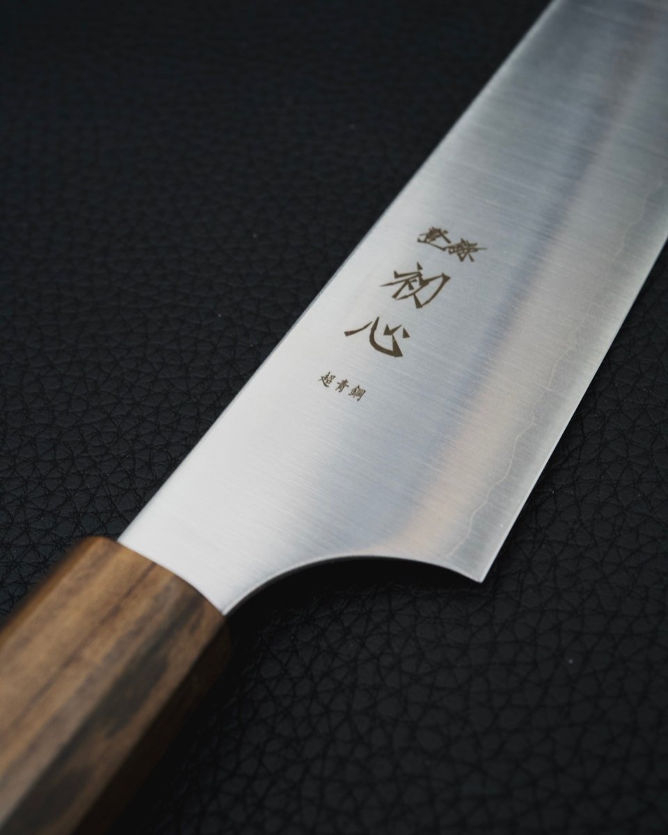 HATSUKOKORO Hayabusa Aogami Super Sujihiki 270 mm tomatosharp