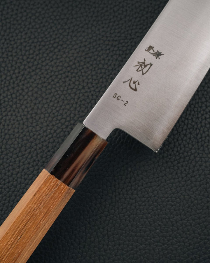 HATSUKOKORO Hayabusa SG2 Gyuto 210 mm Hatsukokoro