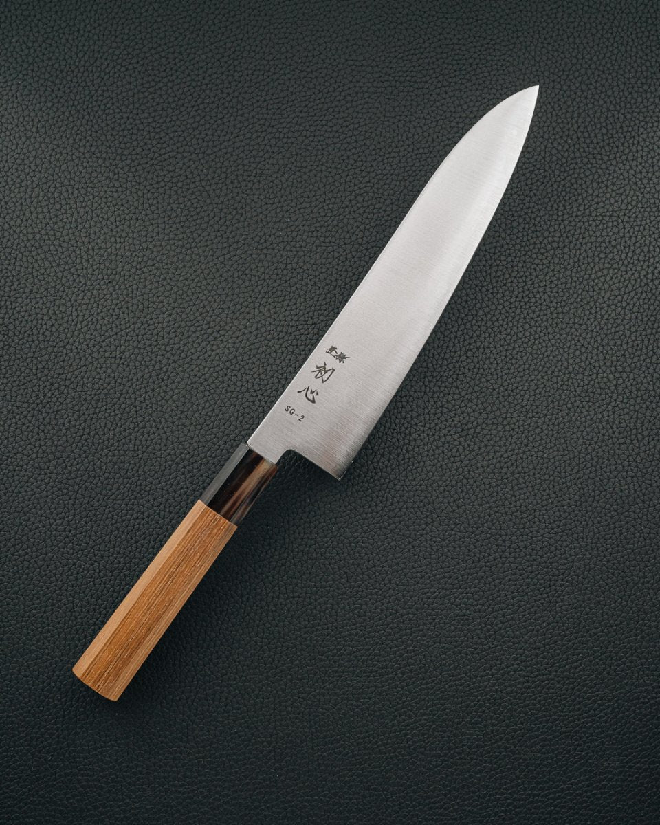 HATSUKOKORO Hayabusa SG2 Gyuto 210 mm tomatosharp