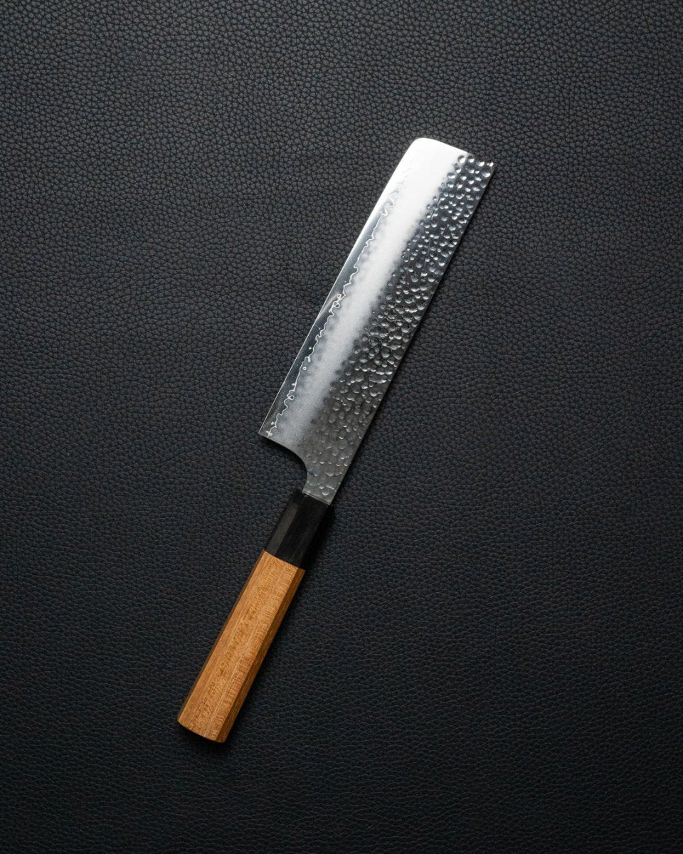 HATSUKOKORO Hayabusa Tsuchime Nakiri 180 mm tomatosharp