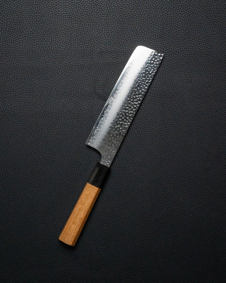 HATSUKOKORO Hayabusa Tsuchime Nakiri 180 mm Hatsukokoro