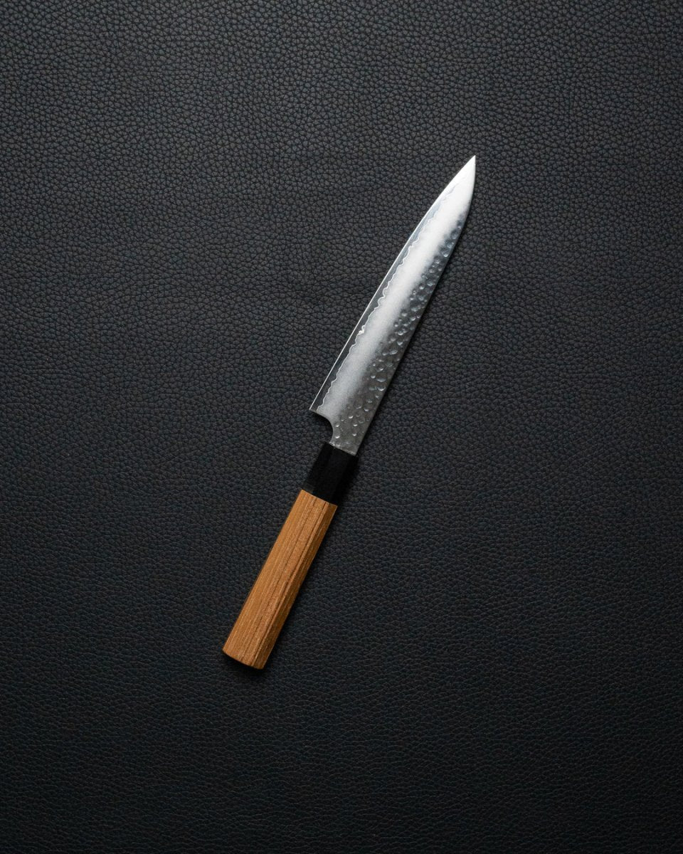 HATSUKOKORO Hayabusa Tsuchime Petty 150 mm tomatosharp