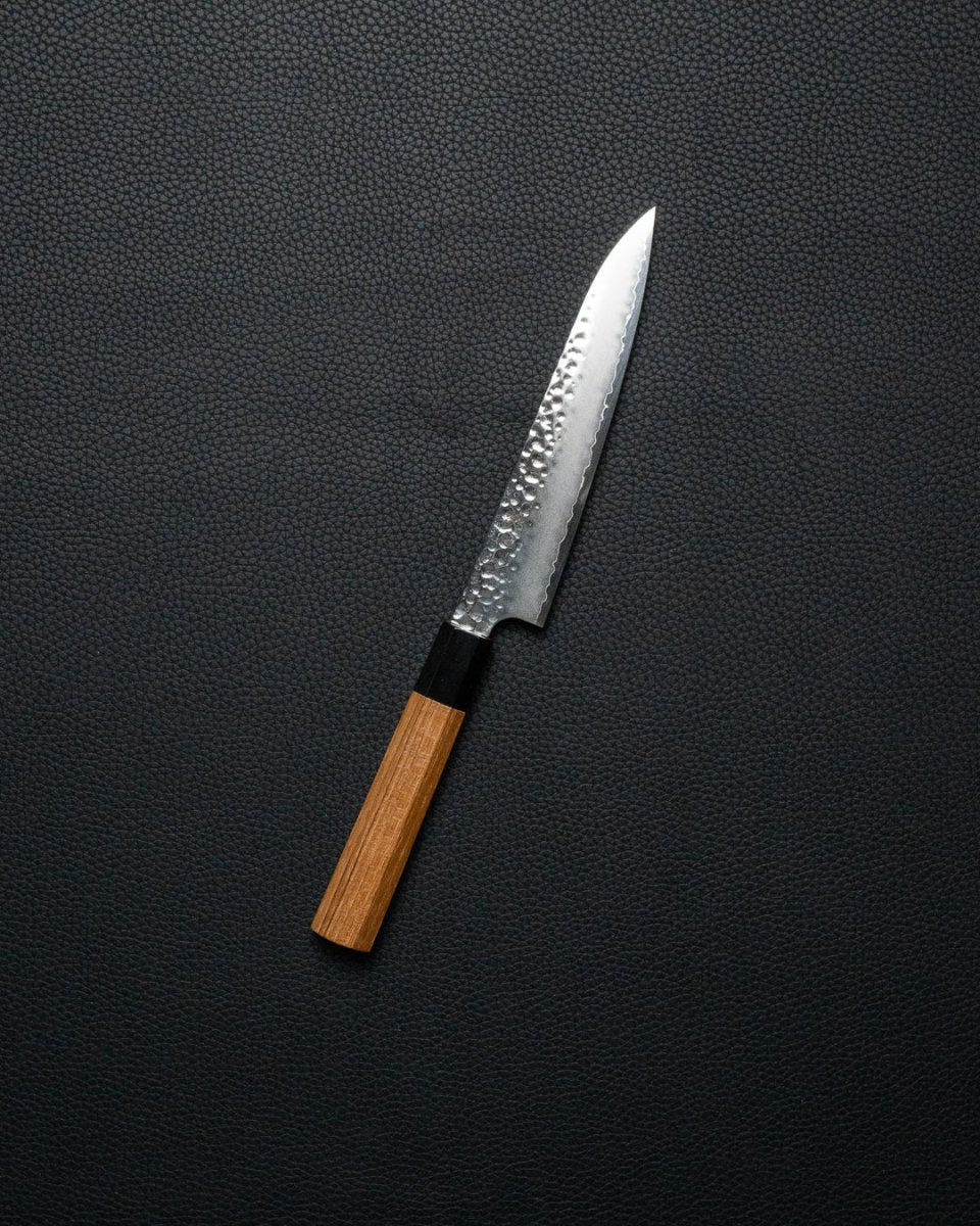 HATSUKOKORO Hayabusa Tsuchime Petty 150 mm tomatosharp