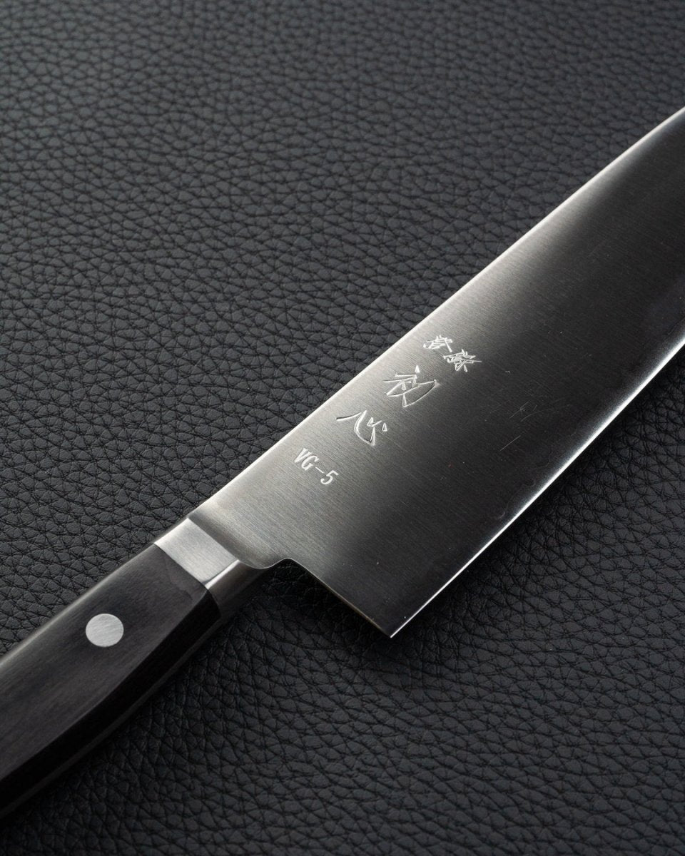 HATSUKOKORO Hayabusa VG5 Santoku 180 mm Hatsukokoro