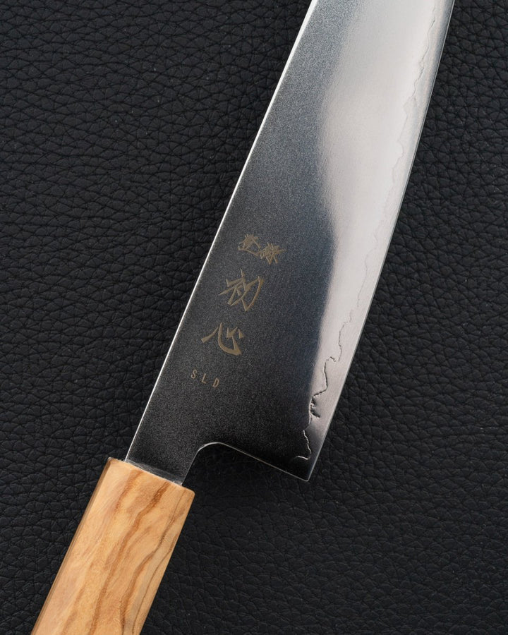 HATSUKOKORO Hikari SLD Gyuto 195 mm Hatsukokoro