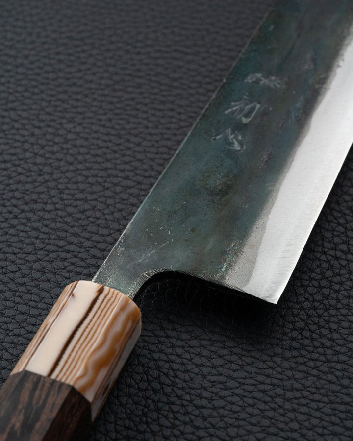 HATSUKOKORO Kokugei Blue1 Gyuto 210 mm Hatsukokoro
