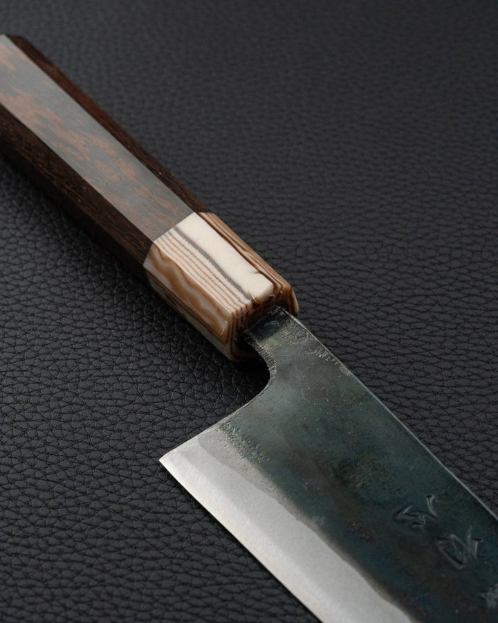 HATSUKOKORO Kokugei Blue1 Gyuto 210 mm Hatsukokoro