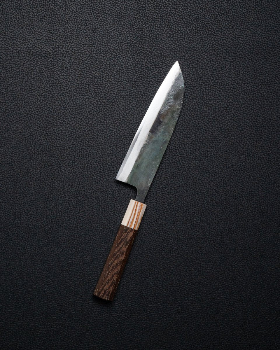HATSUKOKORO Kokugei Blue1 Santoku 165 mm Hatsukokoro