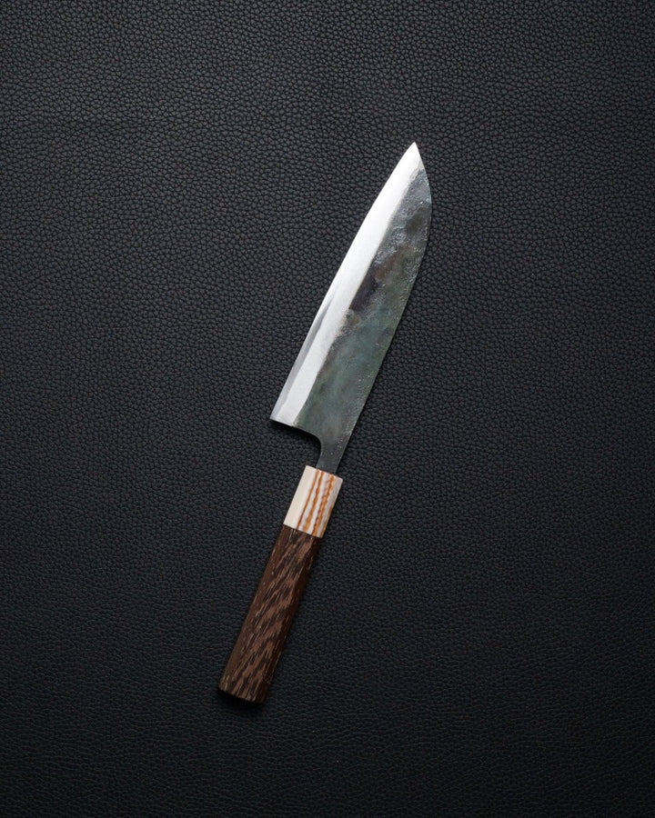 HATSUKOKORO Kokugei Blue1 Santoku 165 mm Hatsukokoro