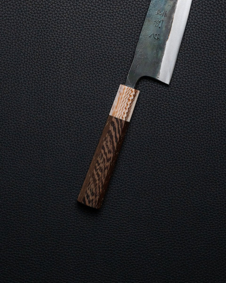 HATSUKOKORO Kokugei Blue1 Santoku 165 mm Hatsukokoro