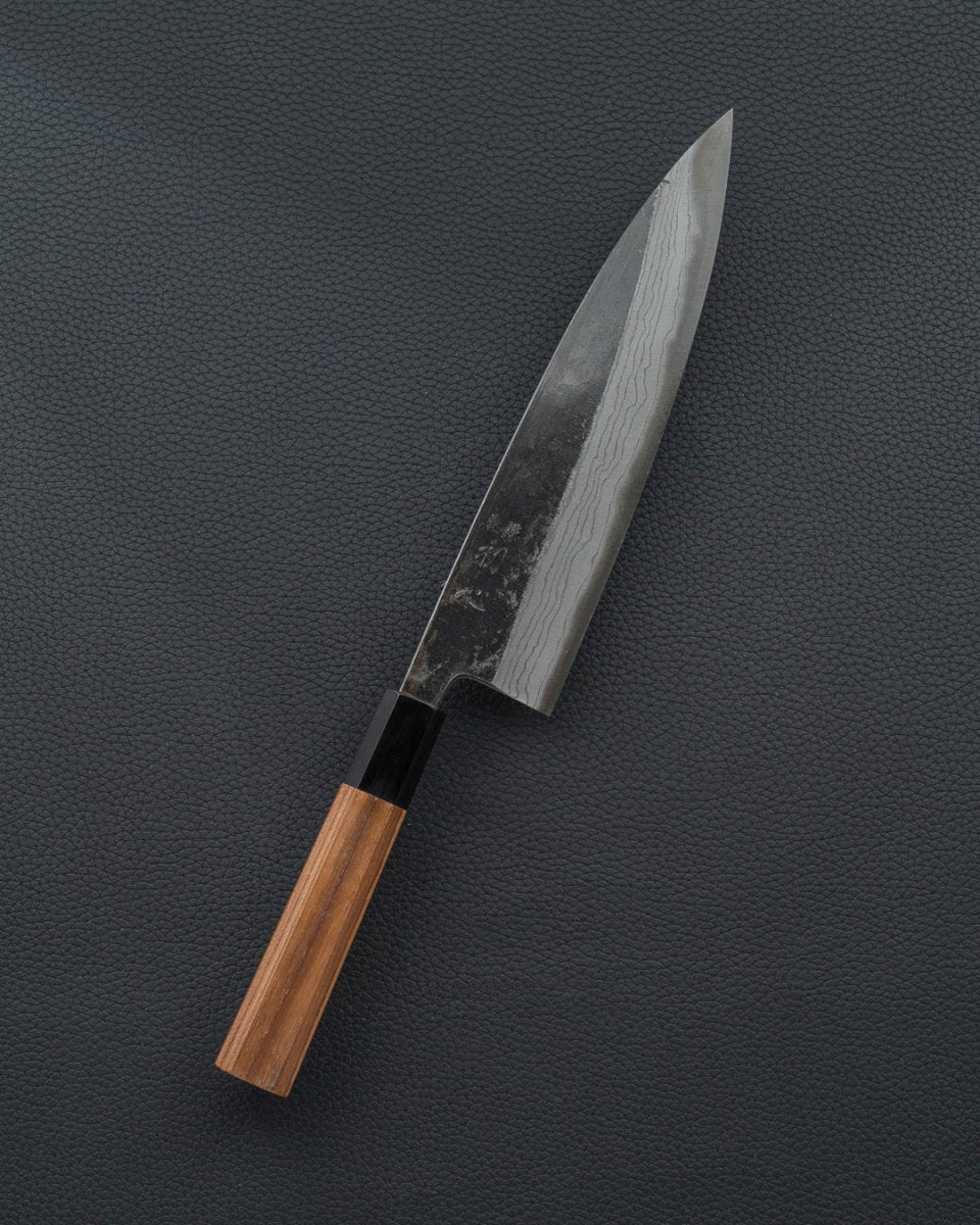 HATSUKOKORO Kumokage Blue2 Gyuto 240 mm tomatosharp