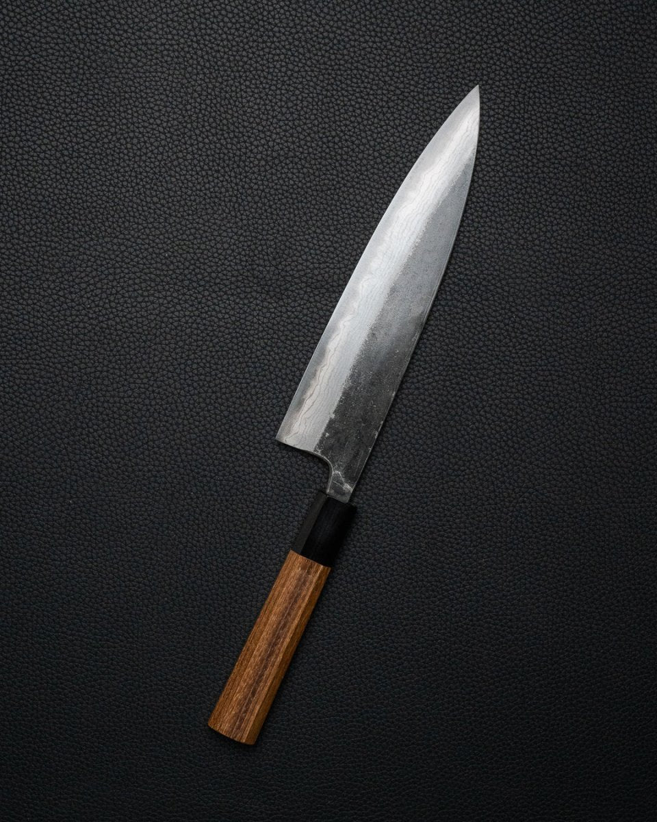 HATSUKOKORO Kumokage Gyuto 210 mm Hatsukokoro