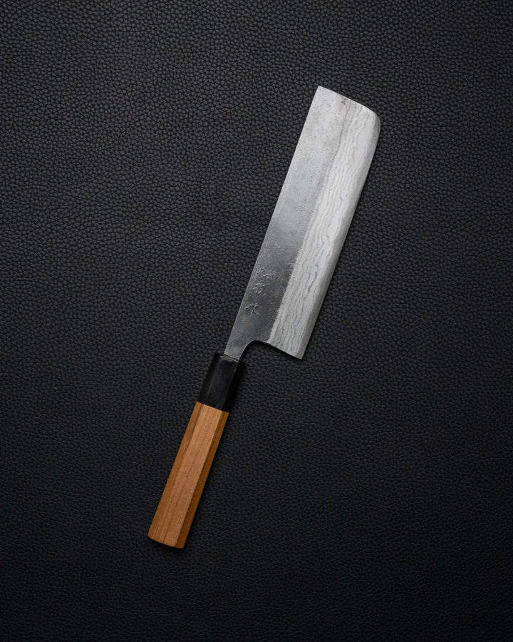 HATSUKOKORO Kumokage Nakiri 165 mm Hatsukokoro