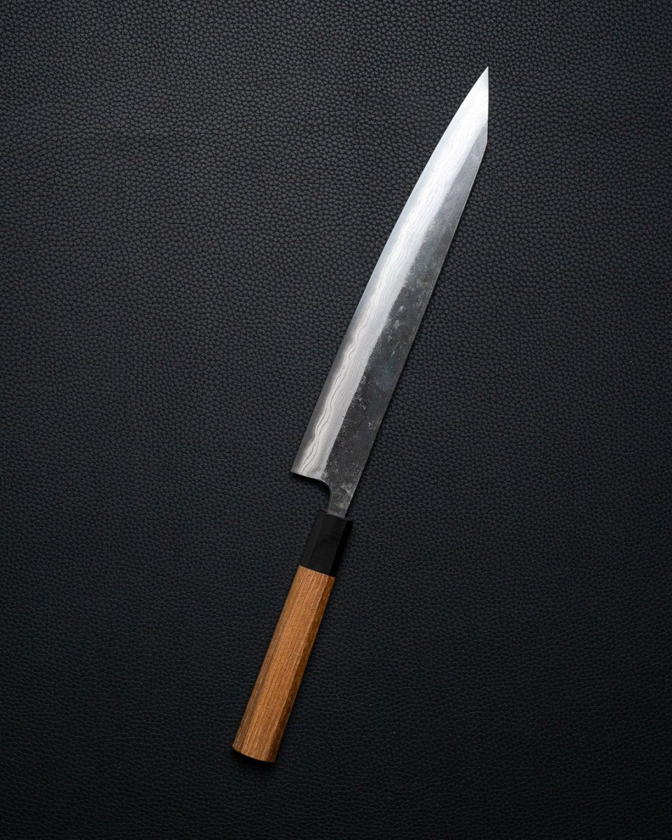 HATSUKOKORO Kumokage Sujihiki 250 mm tomatosharp