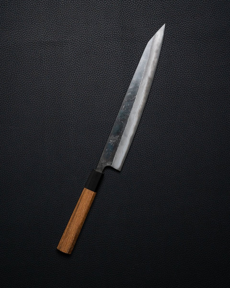 HATSUKOKORO Kumokage Sujihiki 250 mm tomatosharp
