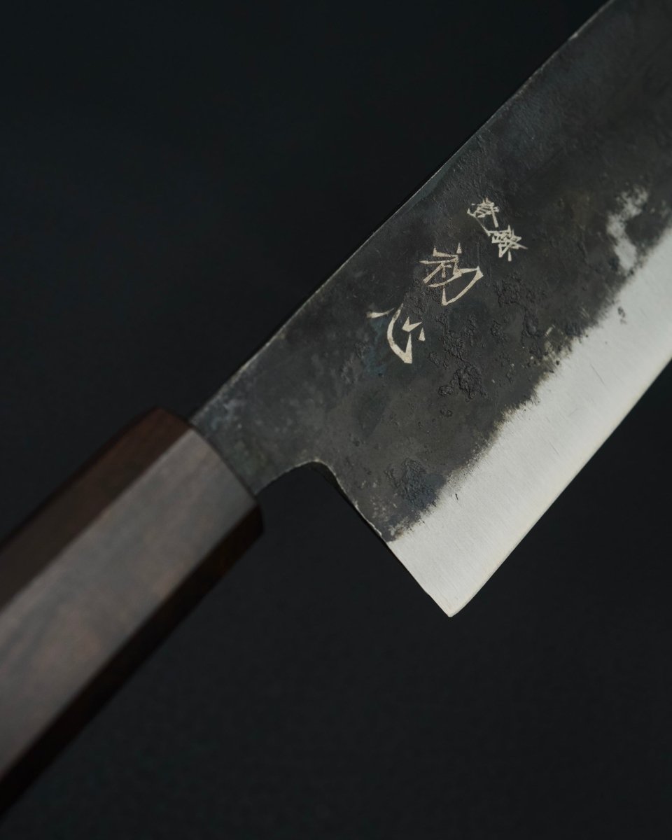 HATSUKOKORO Kurogane Bunka 165 mm Hatsukokoro